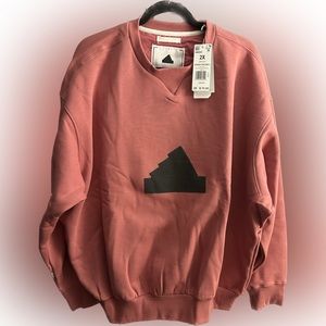 Women’s Adidas Sweatshirt Size 2X